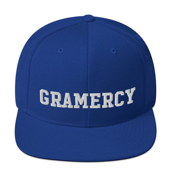 Gramercy Snapback Hat - Vivant Garde
