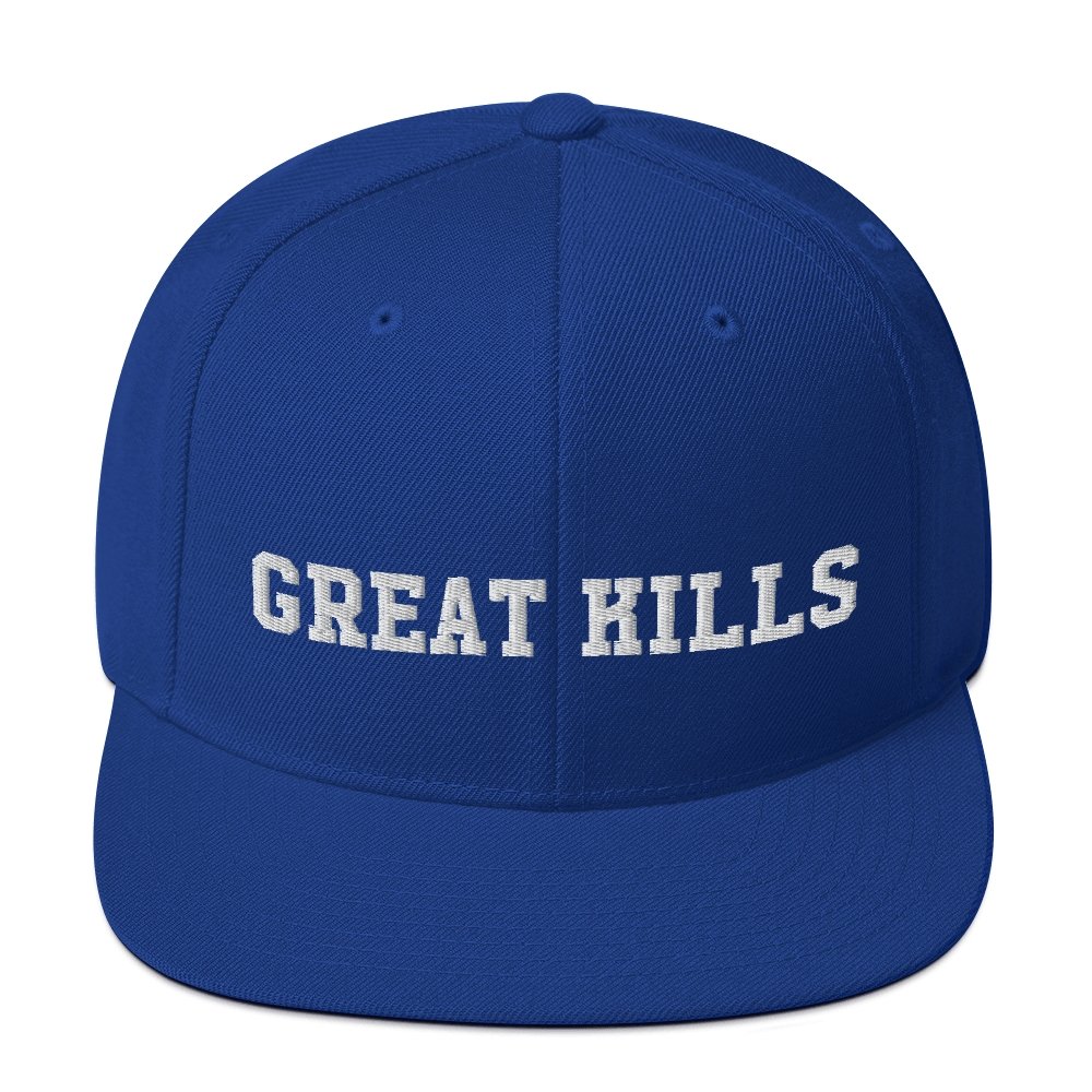 Great Kills Snapback Hat - Vivant Garde