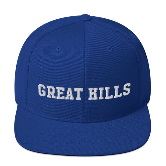 Great Kills Snapback Hat - Vivant Garde