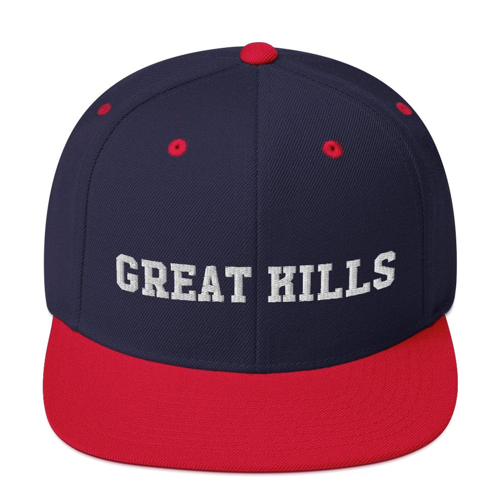 Great Kills Snapback Hat - Vivant Garde