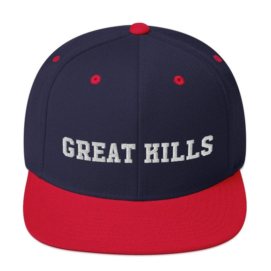 Great Kills Snapback Hat - Vivant Garde