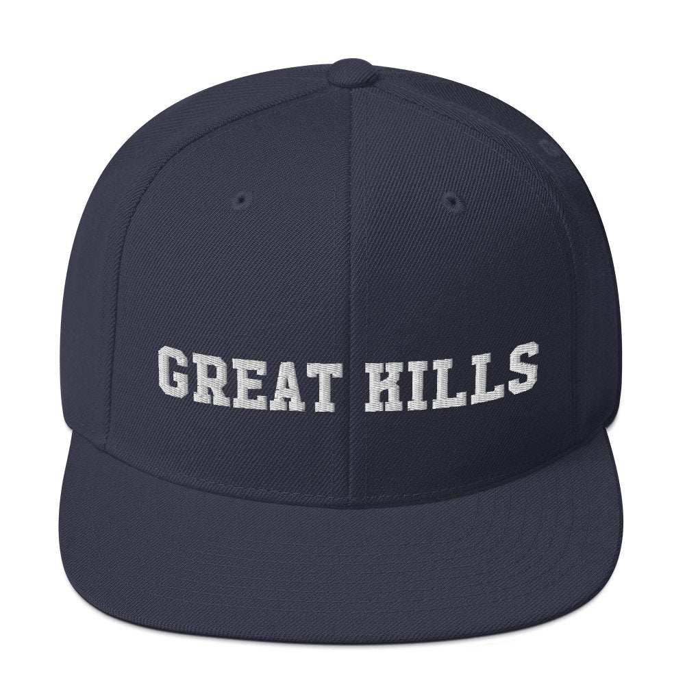 Great Kills Snapback Hat - Vivant Garde
