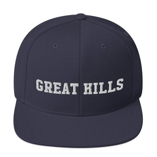 Great Kills Snapback Hat - Vivant Garde