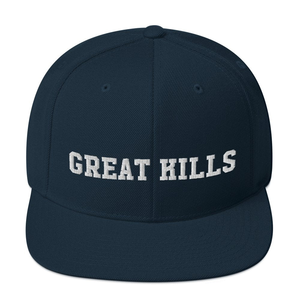 Great Kills Snapback Hat - Vivant Garde