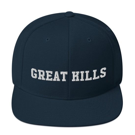 Great Kills Snapback Hat - Vivant Garde