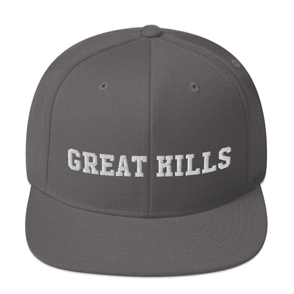 Great Kills Snapback Hat - Vivant Garde