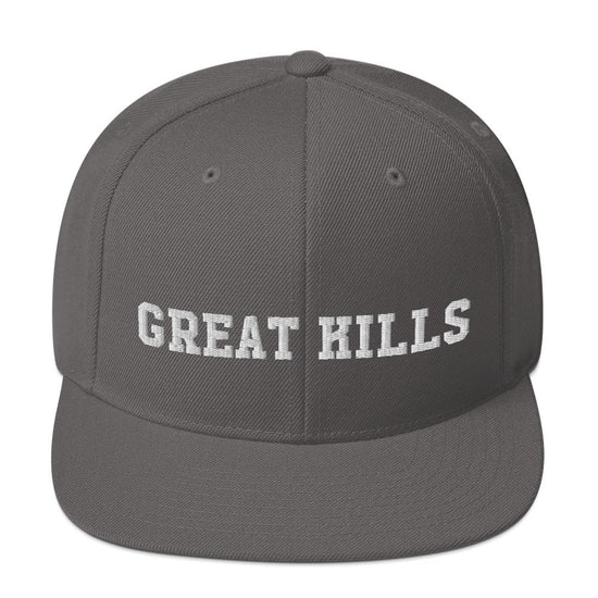 Great Kills Snapback Hat - Vivant Garde