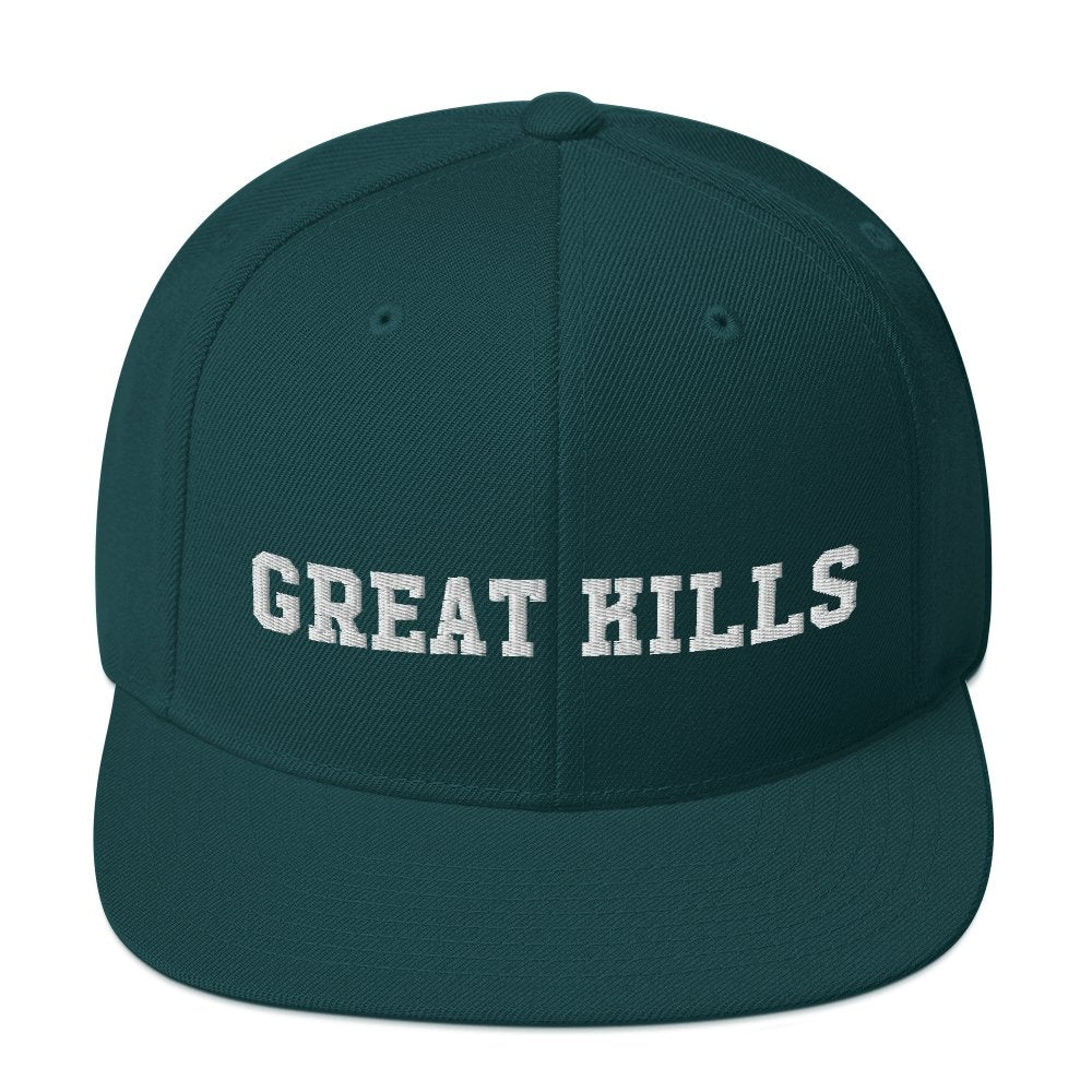 Great Kills Snapback Hat - Vivant Garde