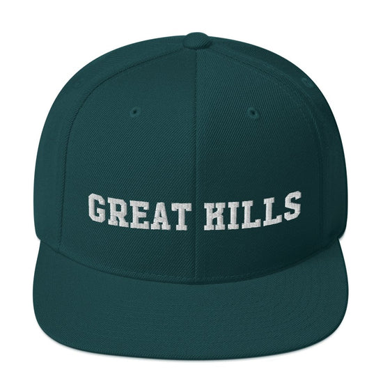 Great Kills Snapback Hat - Vivant Garde