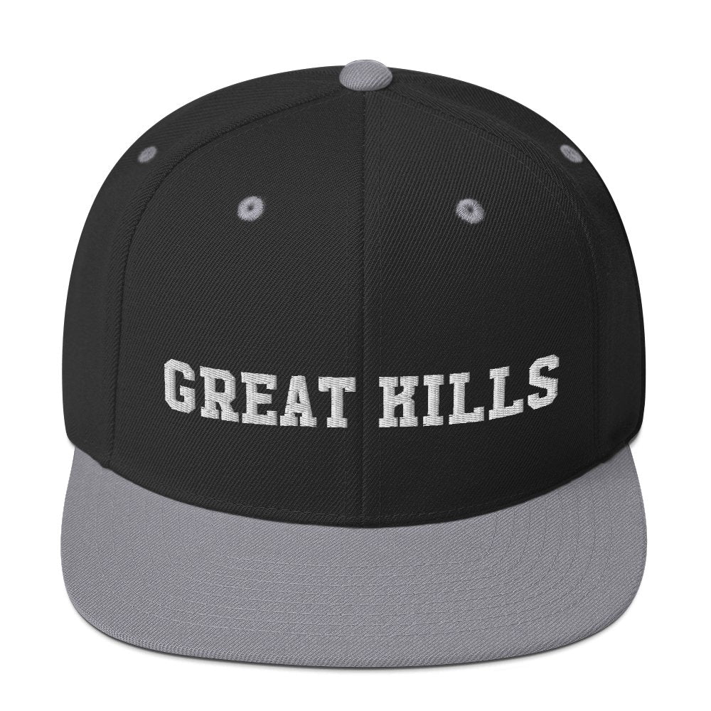 Great Kills Snapback Hat - Vivant Garde