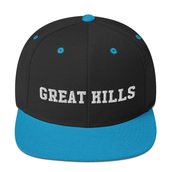 Great Kills Snapback Hat - Vivant Garde