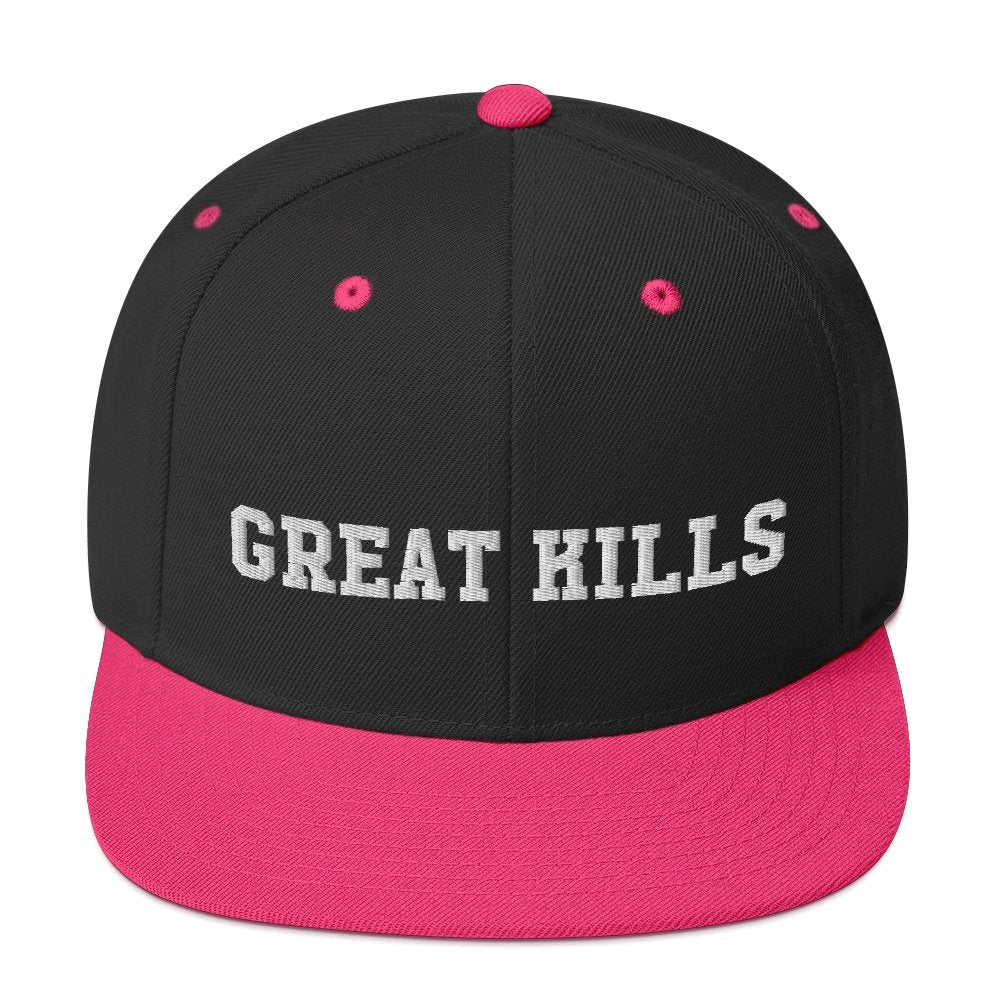Great Kills Snapback Hat - Vivant Garde