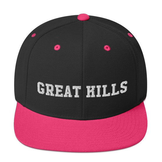Great Kills Snapback Hat - Vivant Garde