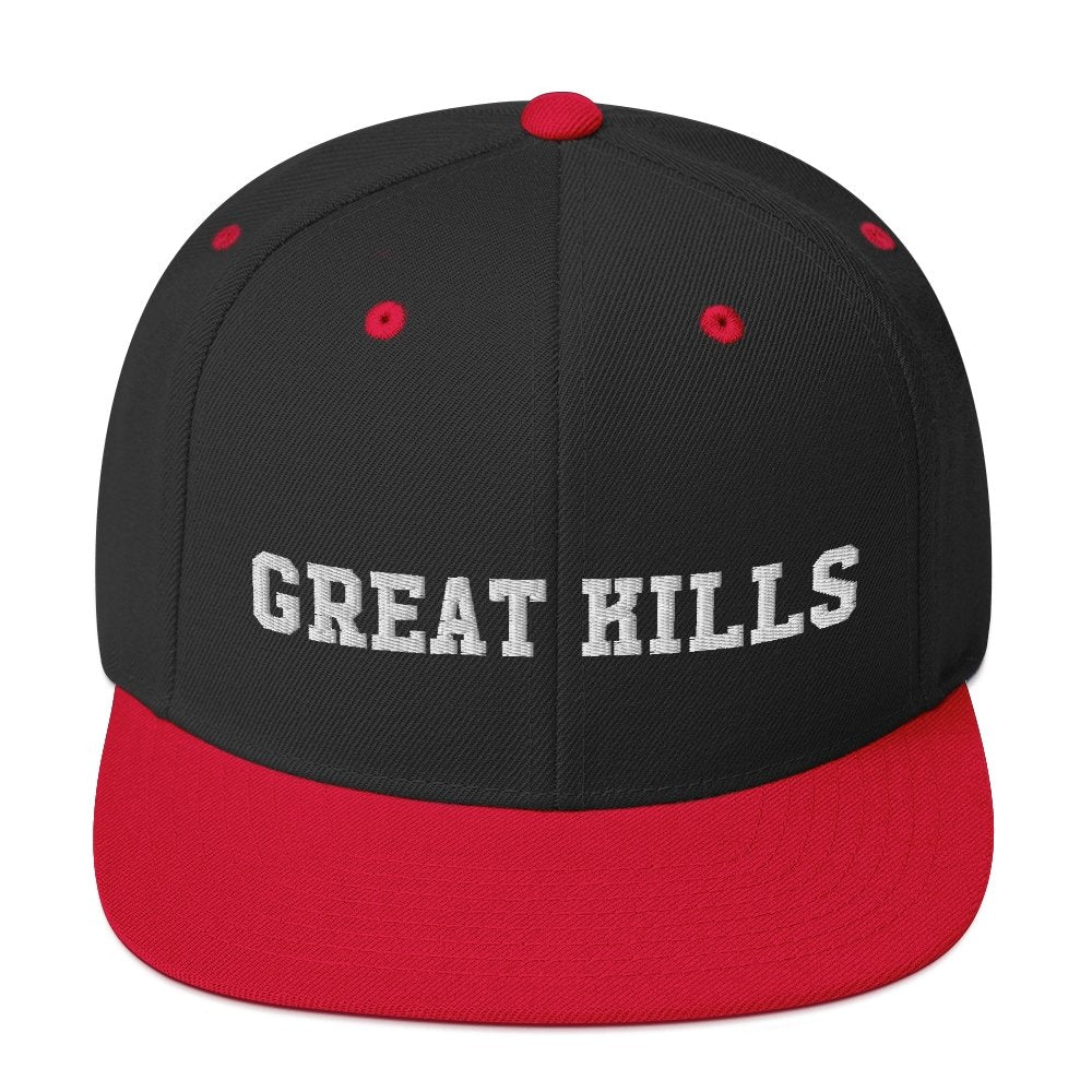 Great Kills Snapback Hat - Vivant Garde
