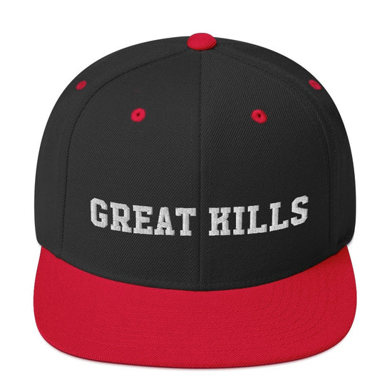 Great Kills Snapback Hat - Vivant Garde