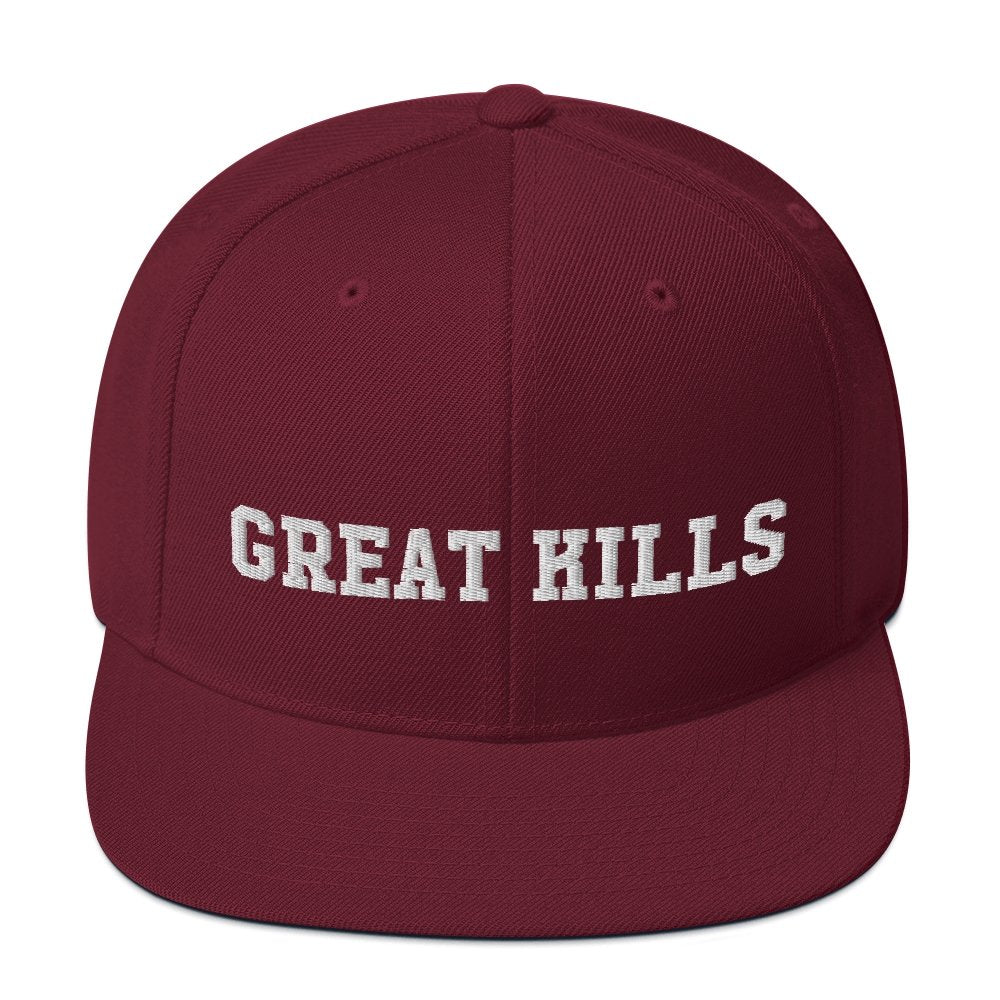 Great Kills Snapback Hat - Vivant Garde