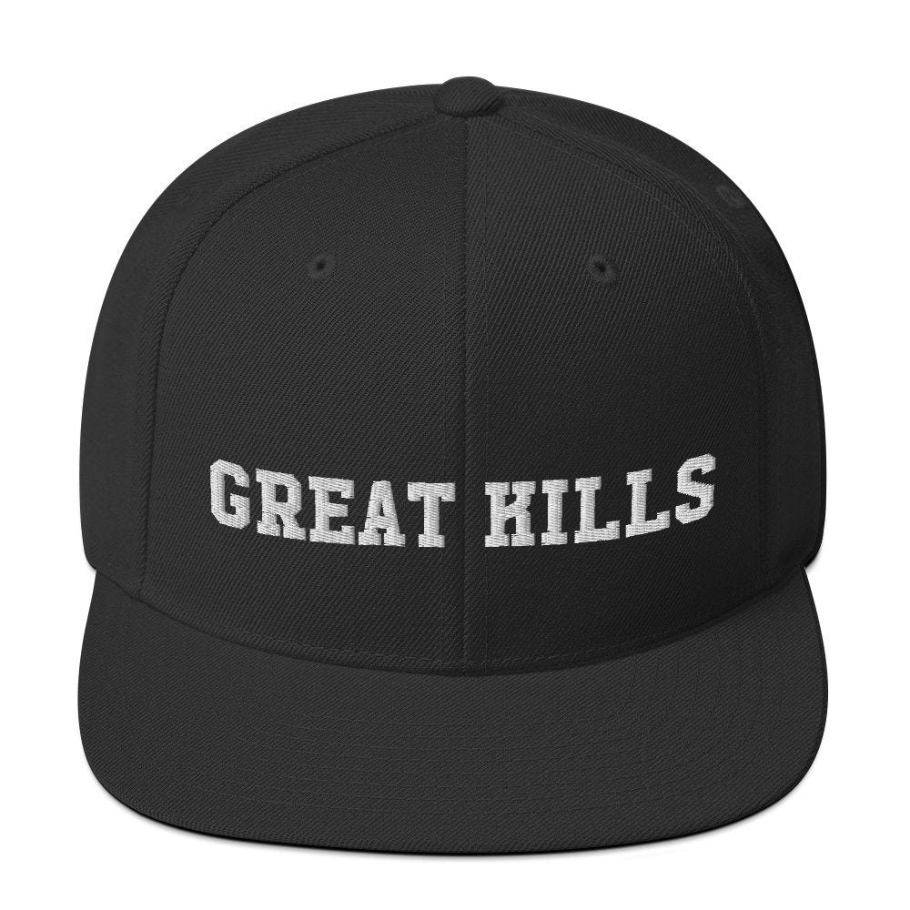 Great Kills Snapback Hat - Vivant Garde