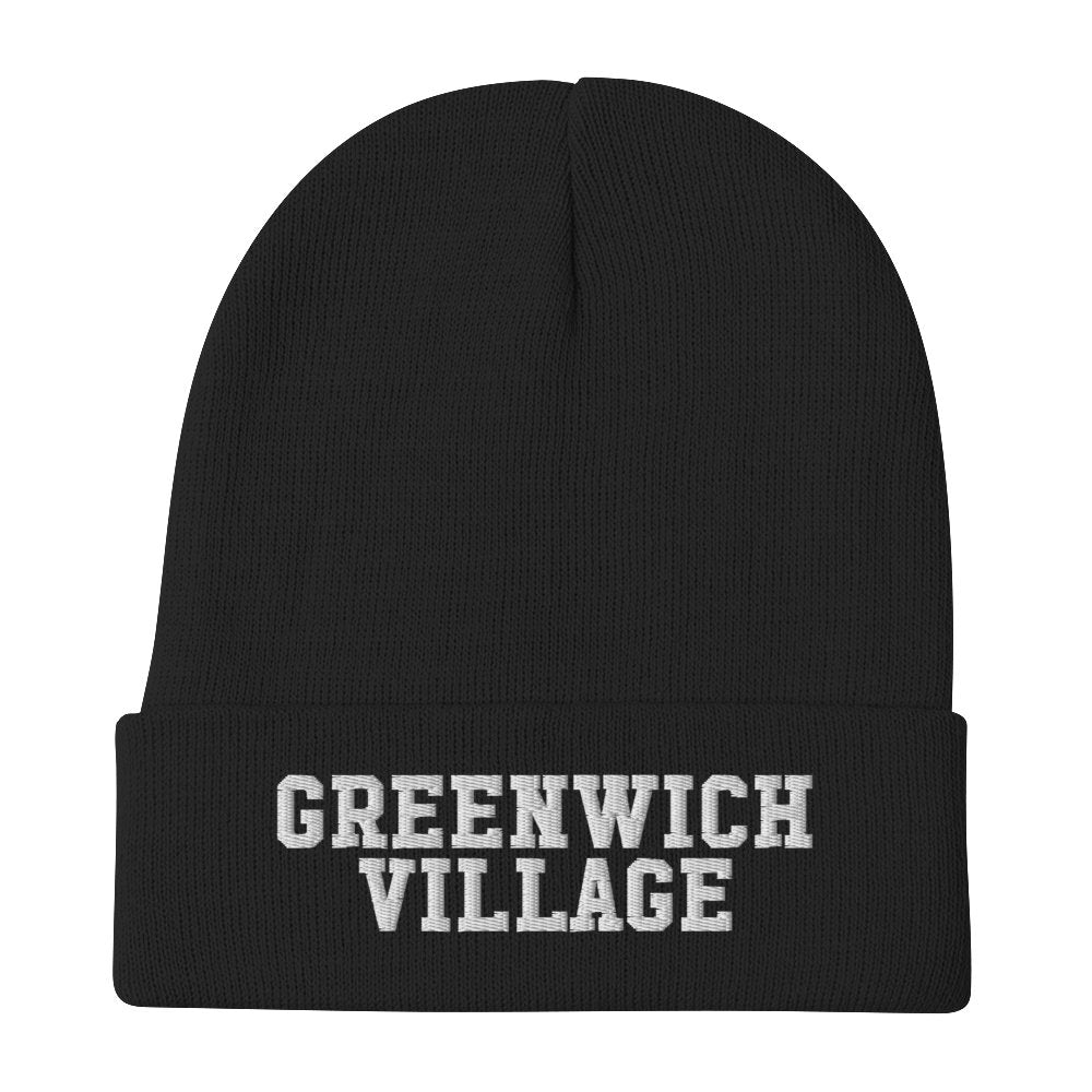 Greenwich Beanie - Vivant Garde