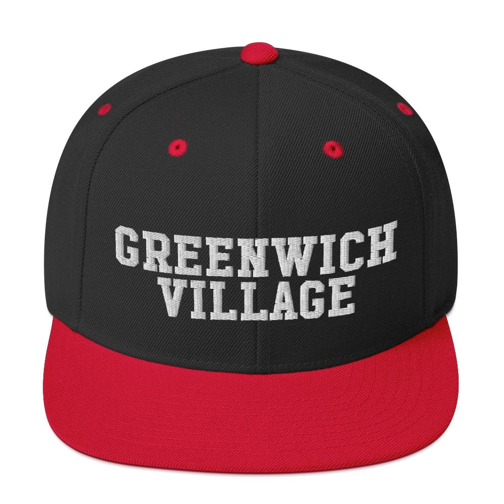 Greenwich Snapback Hat - Vivant Garde