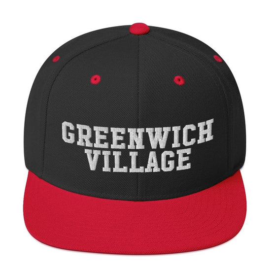 Greenwich Snapback Hat - Vivant Garde