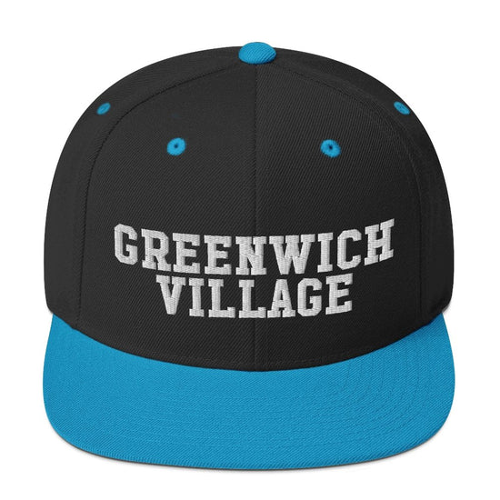 Greenwich Snapback Hat - Vivant Garde