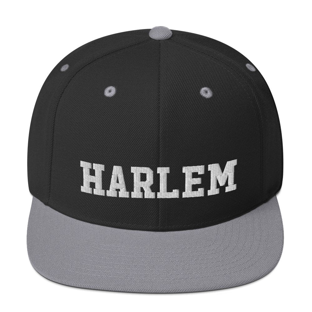 Harlem Snapback Hat - Vivant Garde