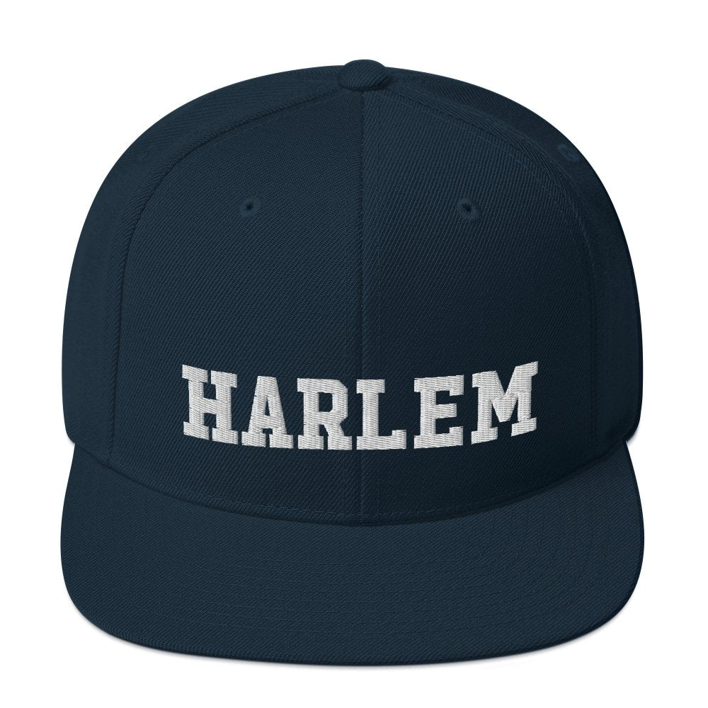 Harlem Snapback Hat - Vivant Garde