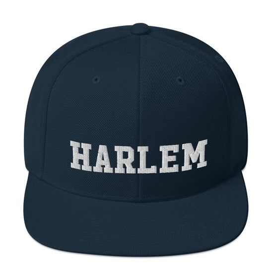 Harlem Snapback Hat - Vivant Garde