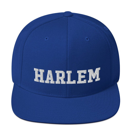 Harlem Snapback Hat - Vivant Garde