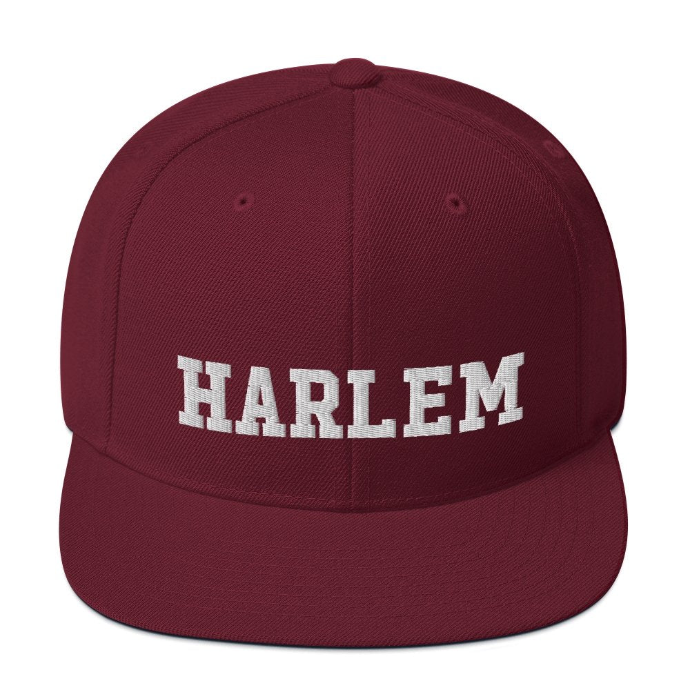 Harlem Snapback Hat - Vivant Garde
