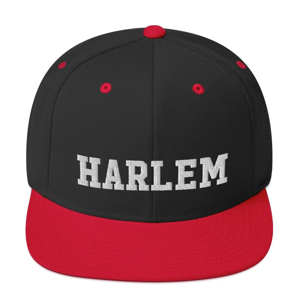 Harlem Snapback Hat - Vivant Garde