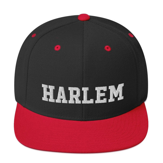 Harlem Snapback Hat - Vivant Garde