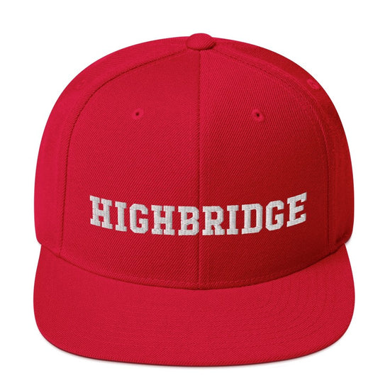 Highbridge Snapback Hat - Vivant Garde