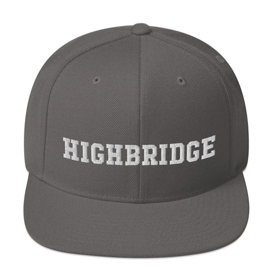 Highbridge Snapback Hat - Vivant Garde