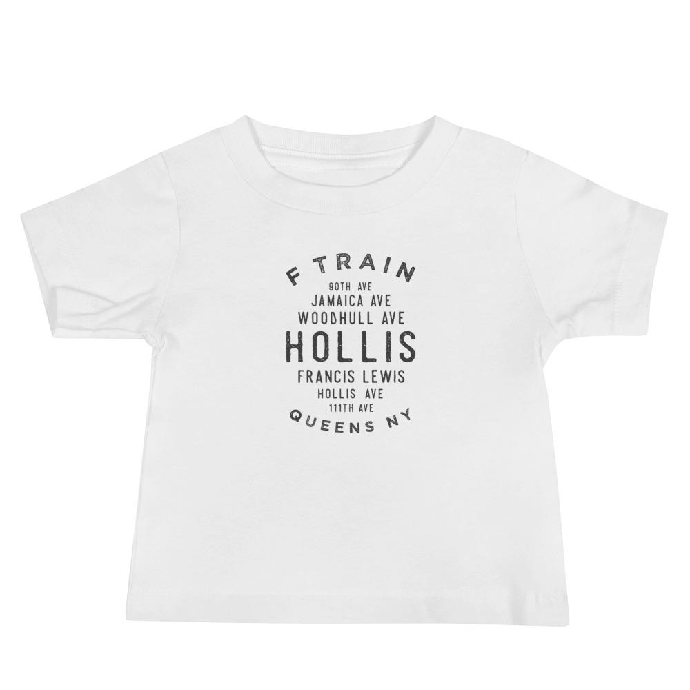 Hollis Baby Jersey Tee - Vivant Garde