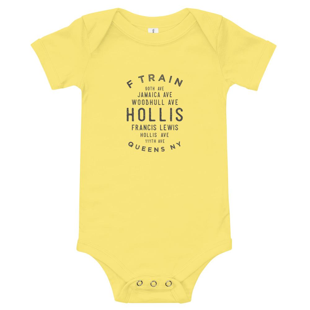 Hollis Infant Bodysuit - Vivant Garde