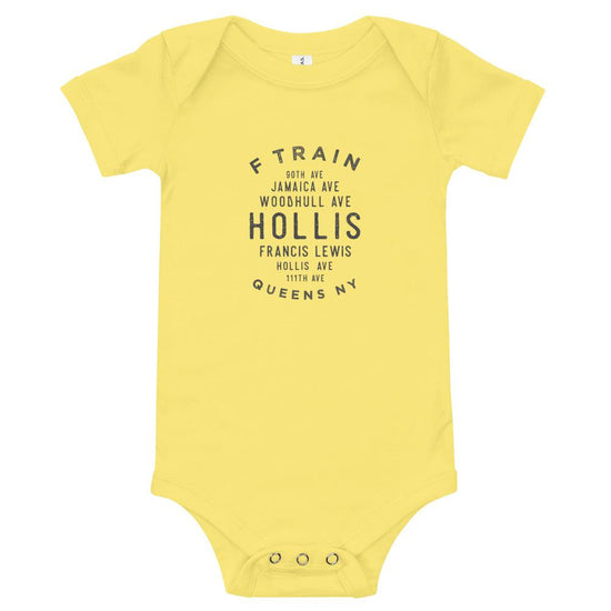 Hollis Infant Bodysuit - Vivant Garde