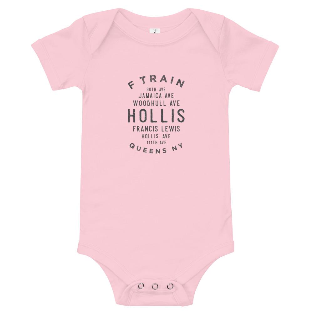 Hollis Infant Bodysuit - Vivant Garde