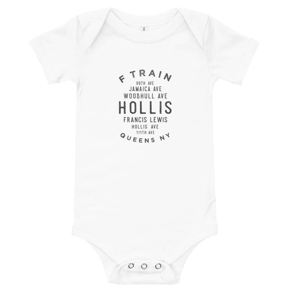 Hollis Infant Bodysuit - Vivant Garde
