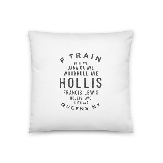 Hollis Pillow - Vivant Garde