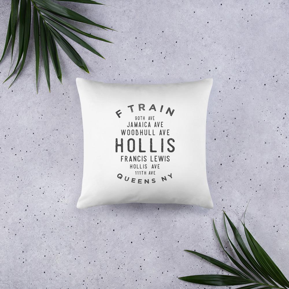 Hollis Pillow - Vivant Garde