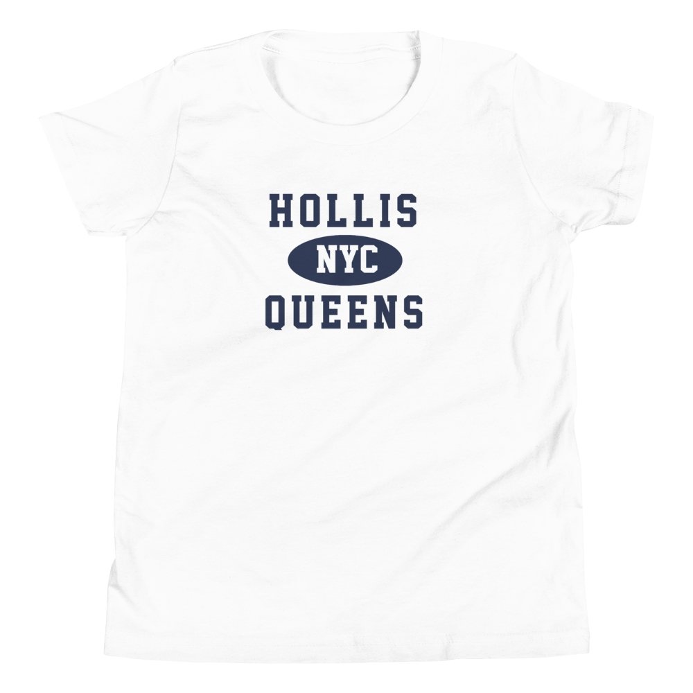 Hollis Queens Youth Tee - Vivant Garde