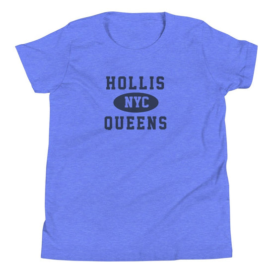 Hollis Queens Youth Tee - Vivant Garde