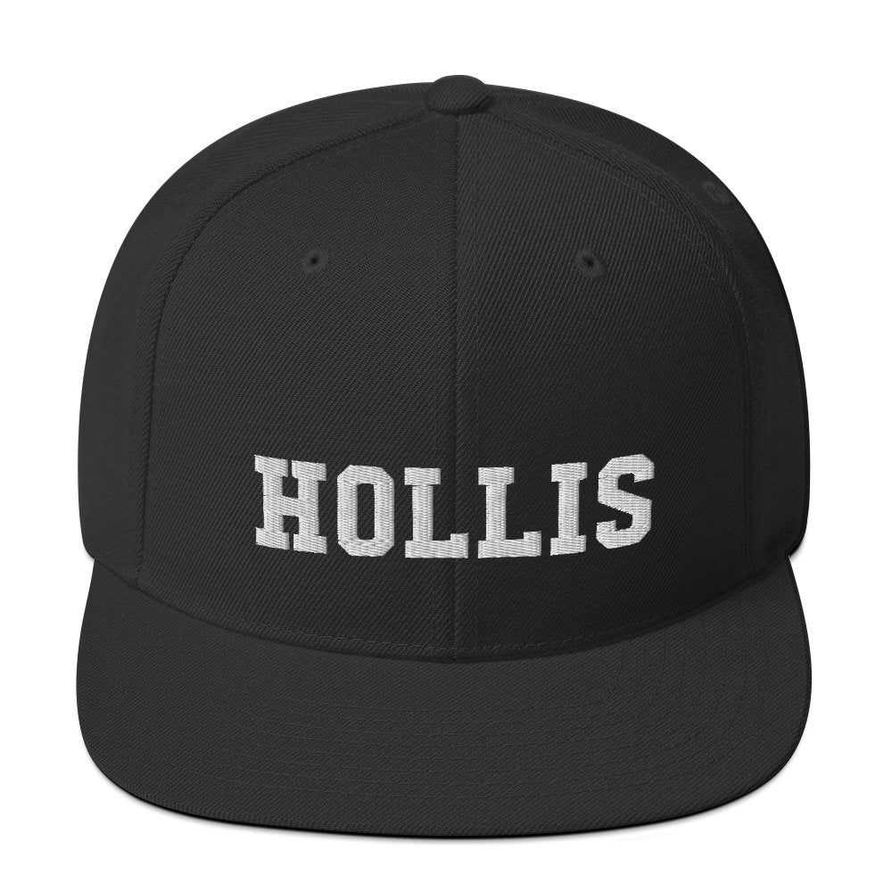 Hollis Snapback Hat - Vivant Garde