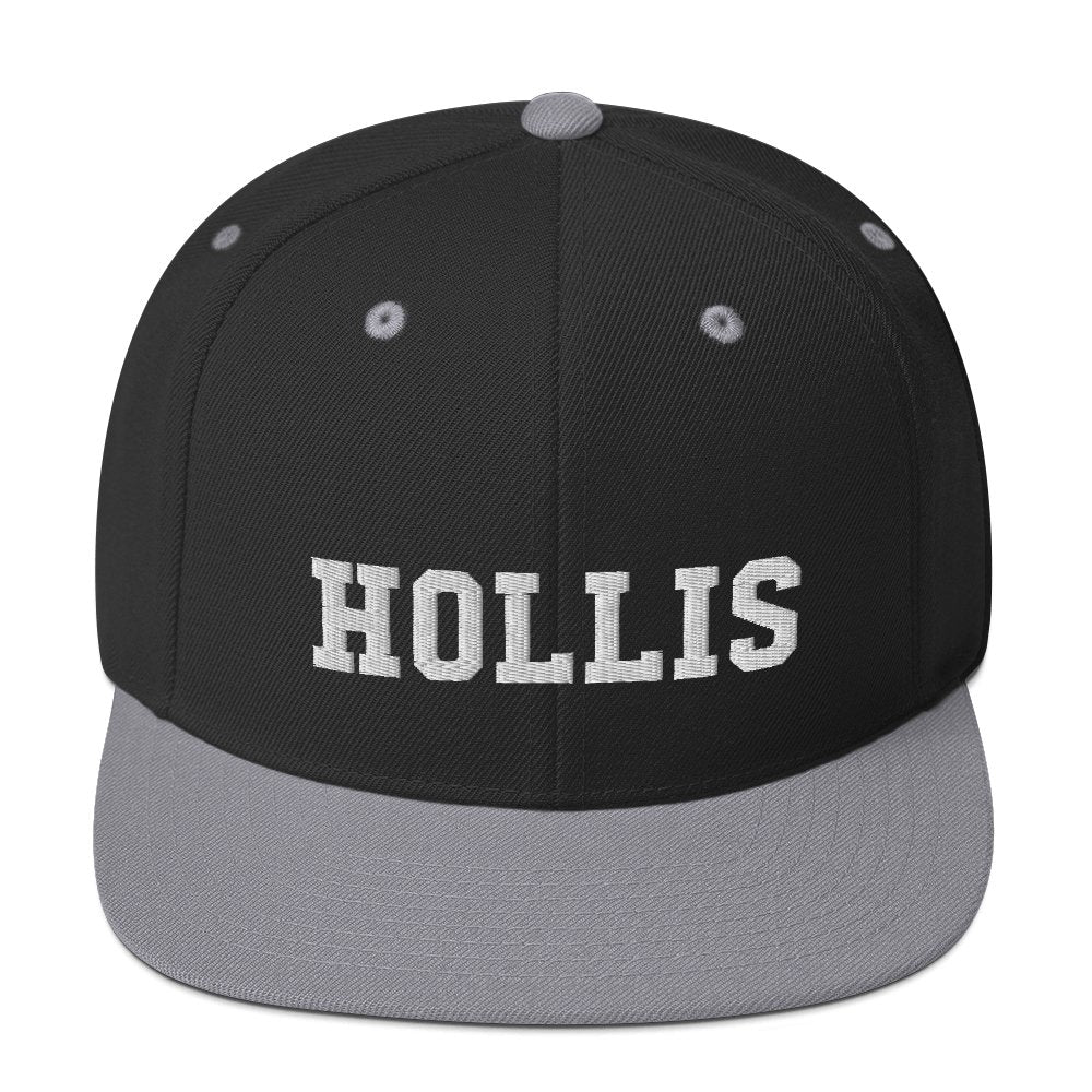 Hollis Snapback Hat - Vivant Garde