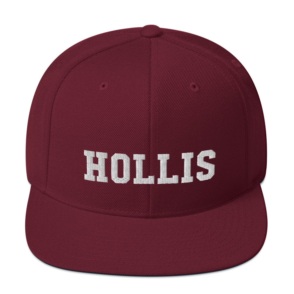 Hollis Snapback Hat - Vivant Garde