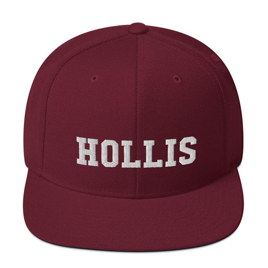 Hollis Snapback Hat - Vivant Garde