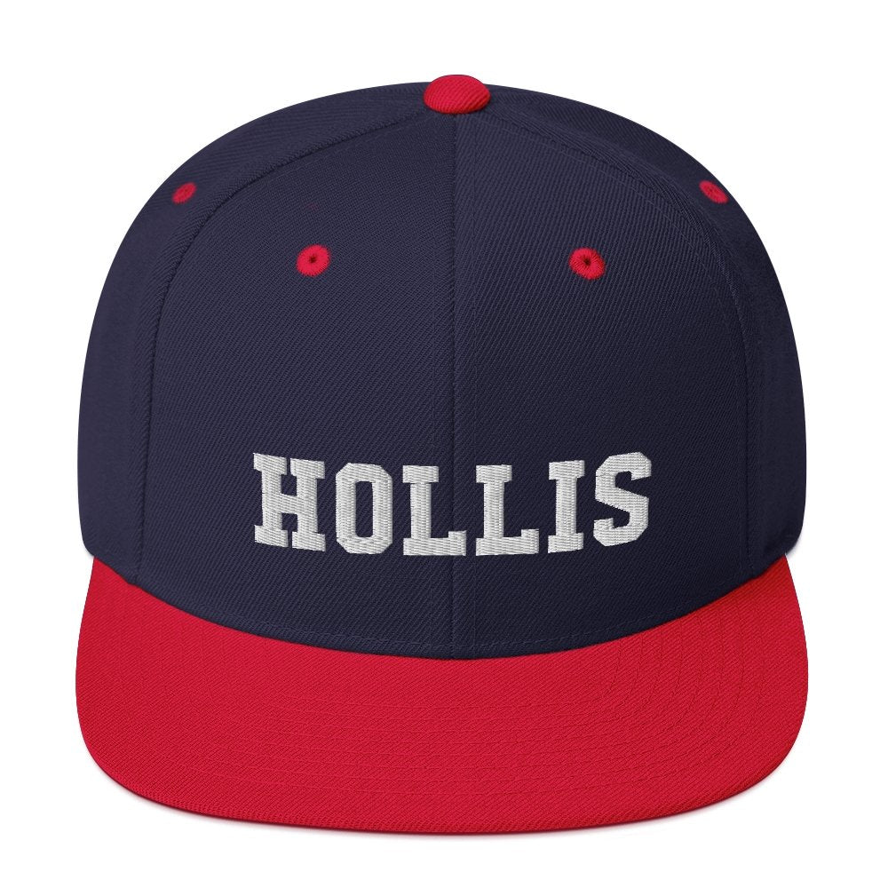 Hollis Snapback Hat - Vivant Garde