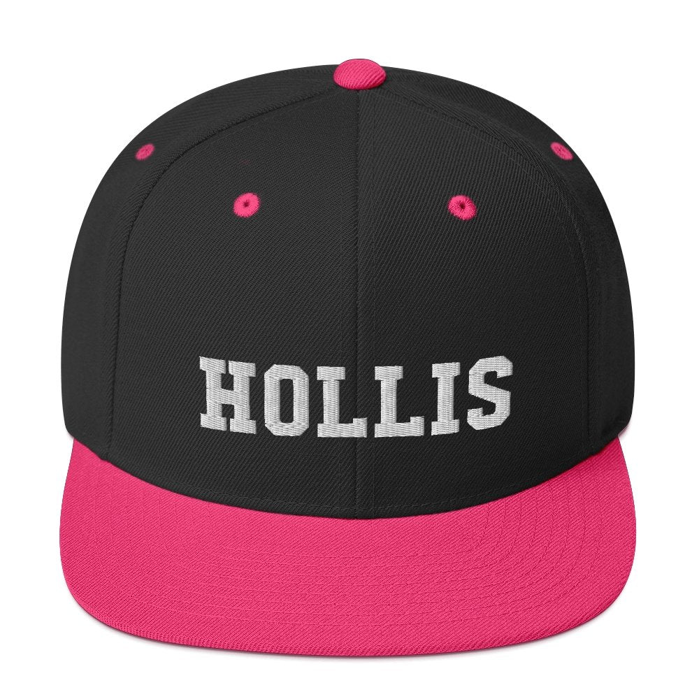 Hollis Snapback Hat - Vivant Garde