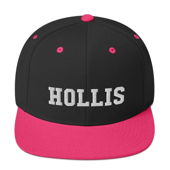 Hollis Snapback Hat - Vivant Garde